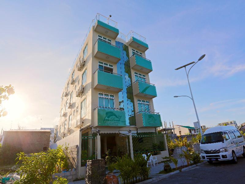 Fern Boquete Inn Хулхумале Екстериор снимка