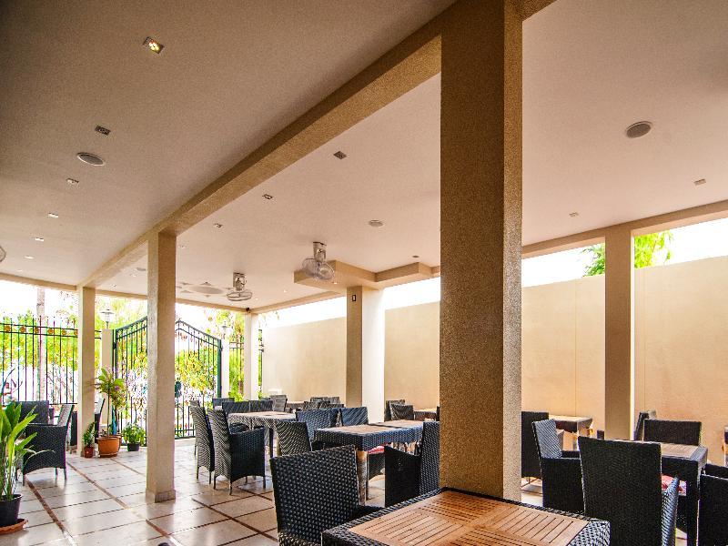 Fern Boquete Inn Хулхумале Екстериор снимка