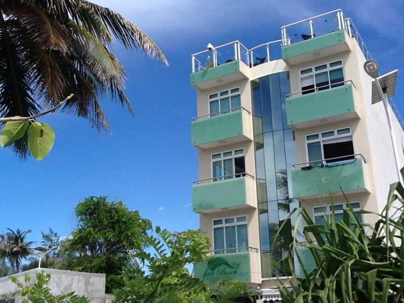 Fern Boquete Inn Хулхумале Екстериор снимка