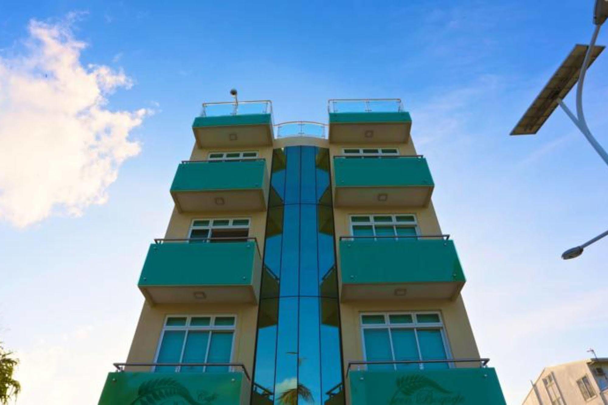 Fern Boquete Inn Хулхумале Екстериор снимка