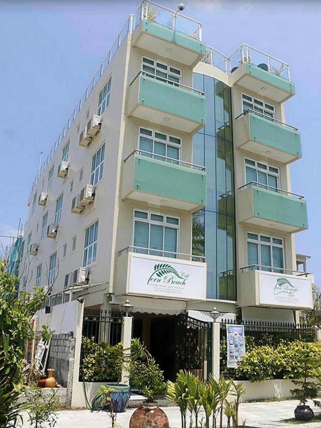 Fern Boquete Inn Хулхумале Екстериор снимка