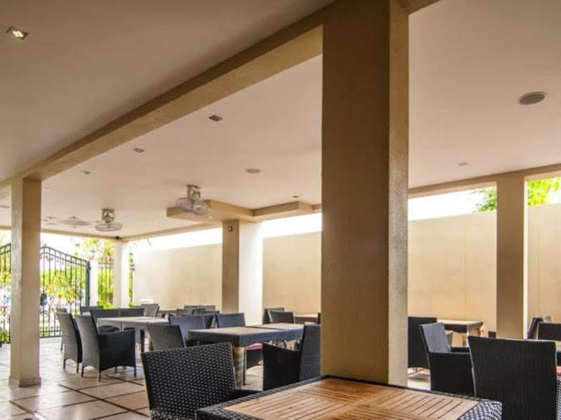 Fern Boquete Inn Хулхумале Екстериор снимка