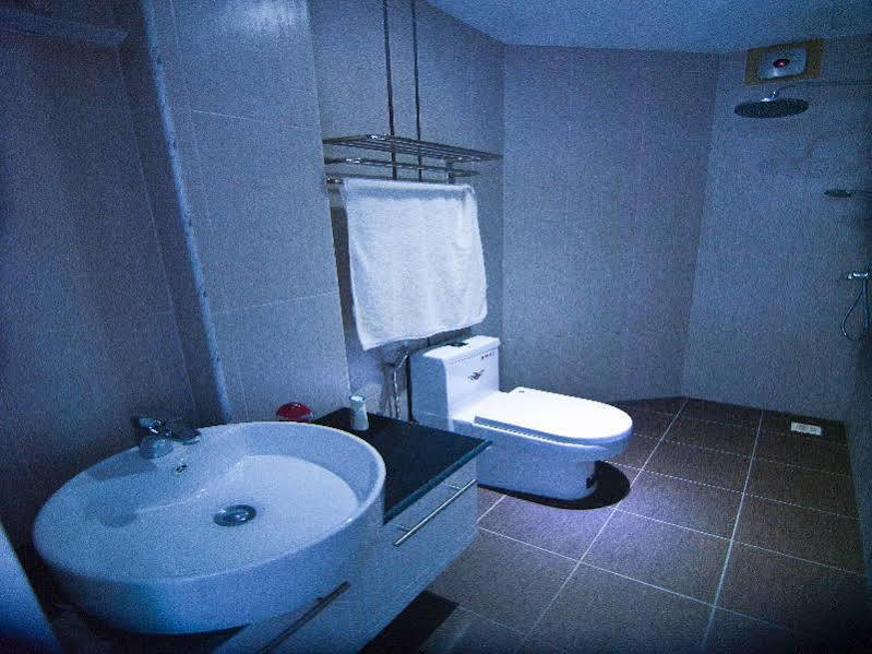 Fern Boquete Inn Хулхумале Екстериор снимка